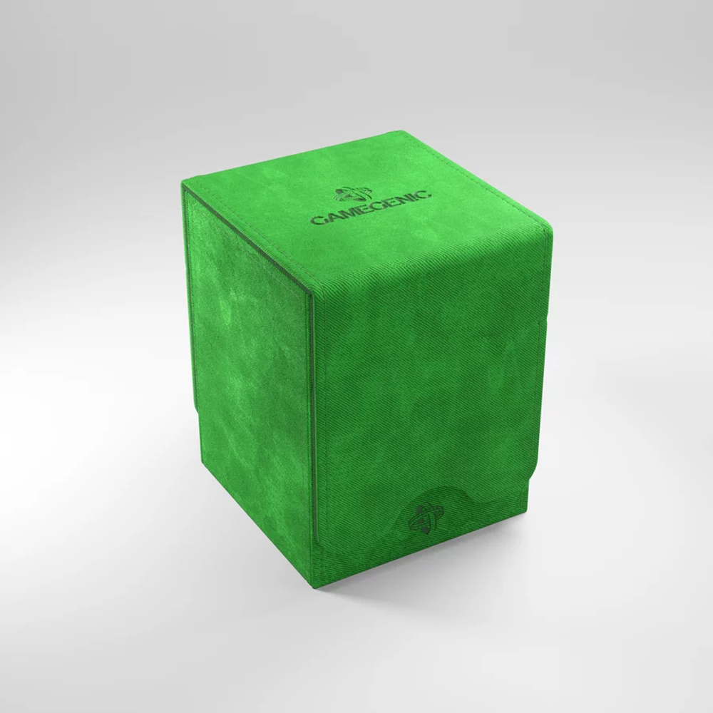 Коробочка для карт Squire 100+ XL Green
