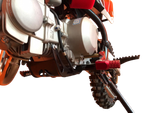 Мотоцикл Racer CRF Pitbike красный