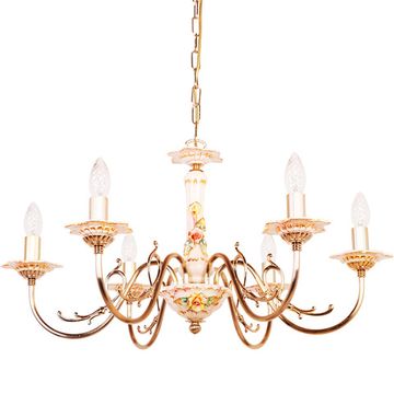 Подвесная люстра La Lampada 50404