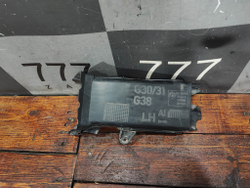 Воздуховод тормозов передний левый BMW 5 (G30) 16-нв Б/У Оригинал 51747383851