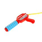 Водный пистолет с баллоном 36см. пакет LZ20-01