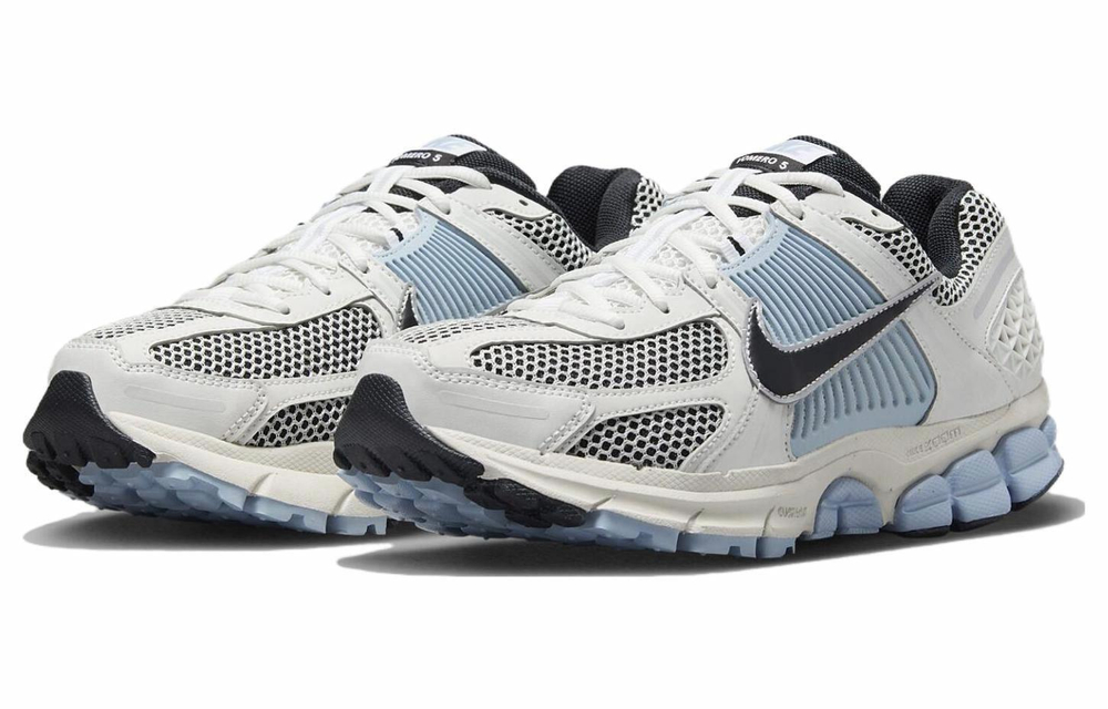 Кроссовки Nike Air Zoom Vomero 5 "Light Armory Blue" (Женская размерная сетка)