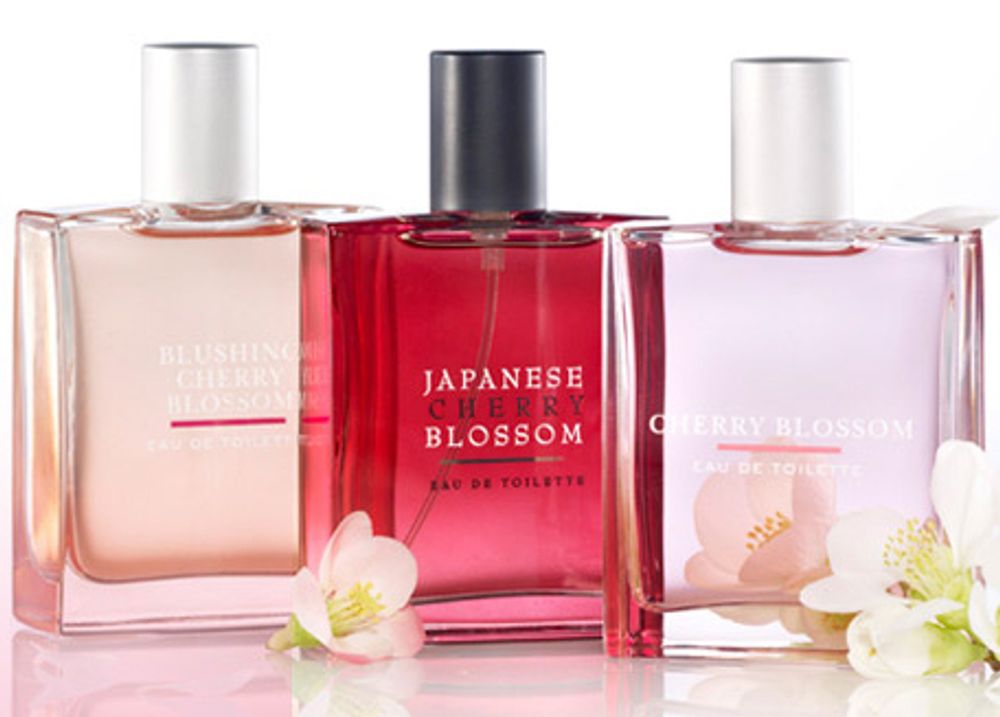Bath and Body Works Japanese Cherry Blossom