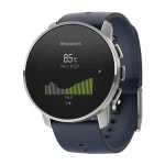 Suunto 9 PEAK GRANITE BLUE TITANIUM умные спортивные часы SS050520000