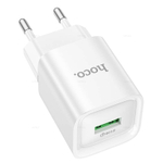 Зарядное устройство Hoco C145A QC3.0 (white) (Краснодар склад)