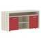 Тумба с фригобаром TLTF-3D  1640х550х800 TORR LUX