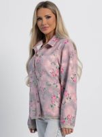 Пыльник Радужный (розовый) Б16110-18М LT Collection
