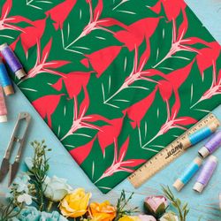 Ткань премиум дюспо абстрактное вдохновение