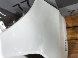 Бампер задний Kia Picanto 3 (JA) 17-нв Б/У Оригинал 86611G6000