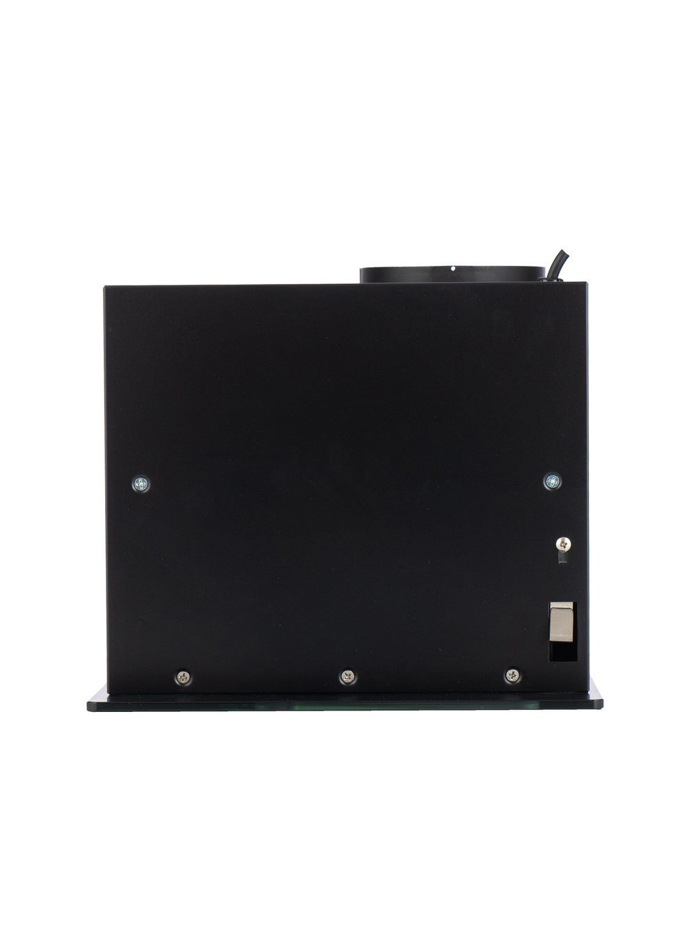 Вытяжка кухонная MACBI встраиваемая M-Box-G60G BLACK 850м3/ч Черная (управление жестами)