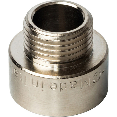 Переходник STOUT ВН 3/4"х 1/2" никель