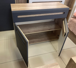 Тумба многоц наз. Наоми ТБ-18 дуб каньон/графит