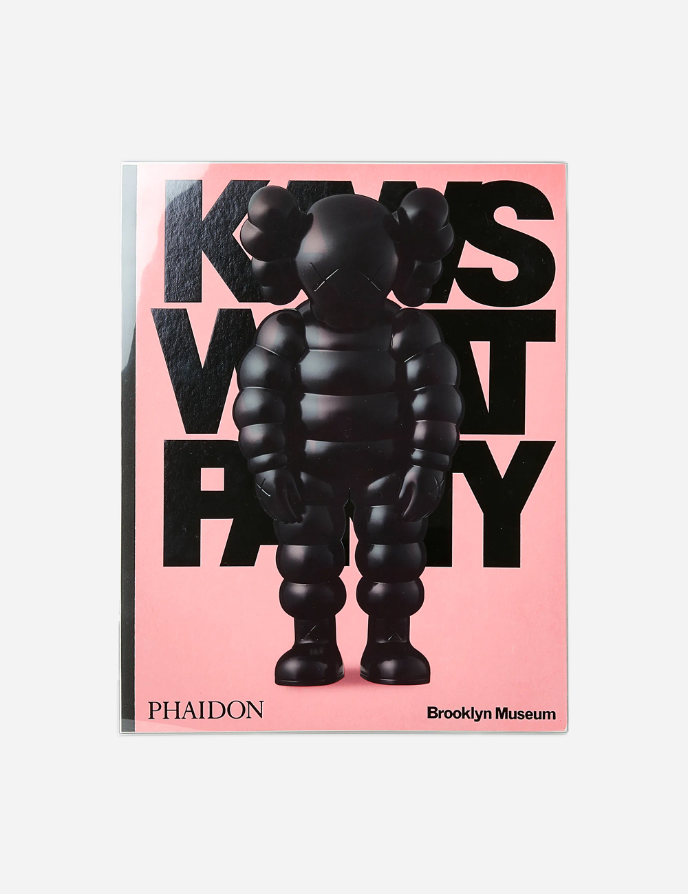 Книга KAWS: WHAT PARTY