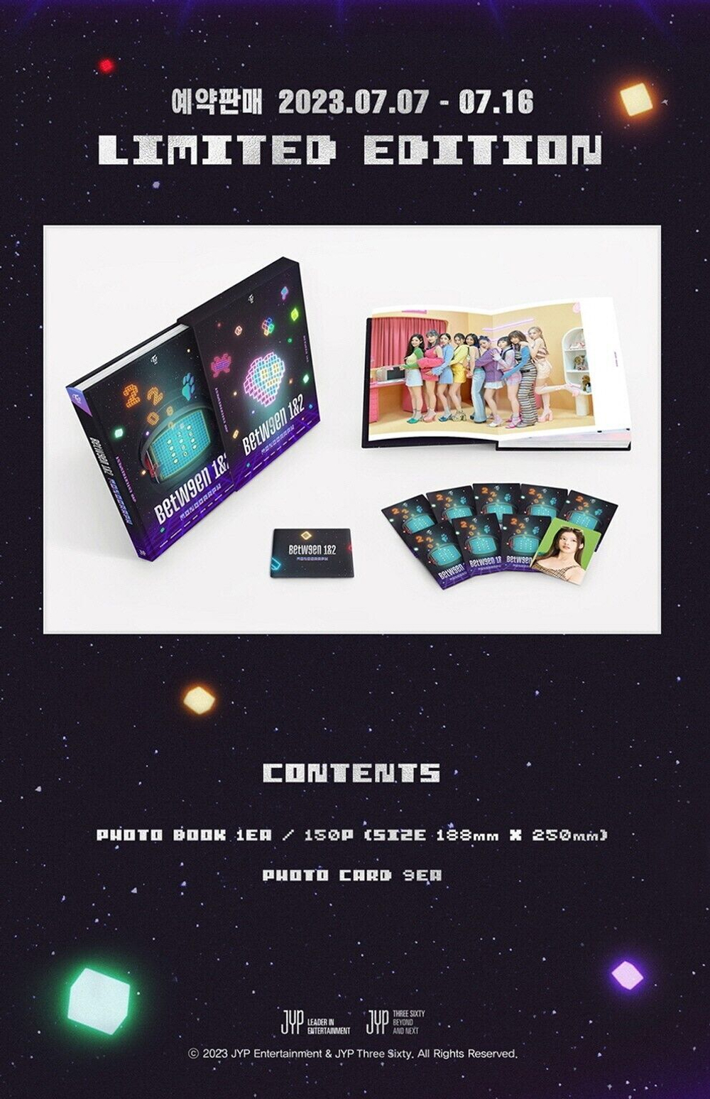 TWICE - MONOGRAPH BETWEEN 1&2