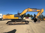 XCMG XE335 Экскаватор XE335C (Дизельный, 7,8 л, 259 л.с., АТ)