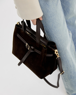 Сумка 550 15 шоколадный