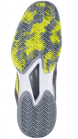 Теннисные кроссовки Babolat Jet Tere Clay Men - grey/aero
