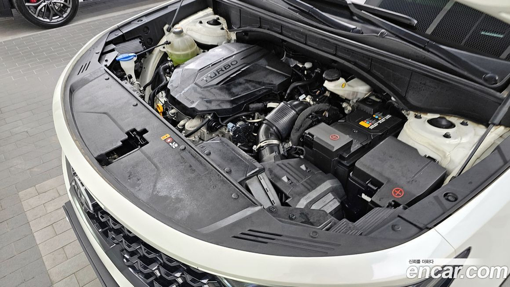 Kia Sorento 4 Generation Дизель 2.2 2WD (04.2020)