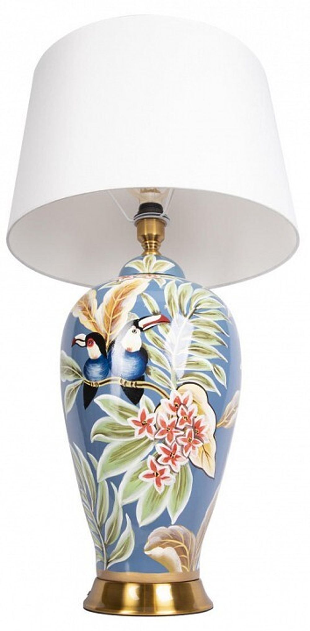 Настольная лампа декоративная Loft it Pleasure 10289T