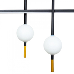 Подвесной светильник Arte Lamp A2610SP-85BK