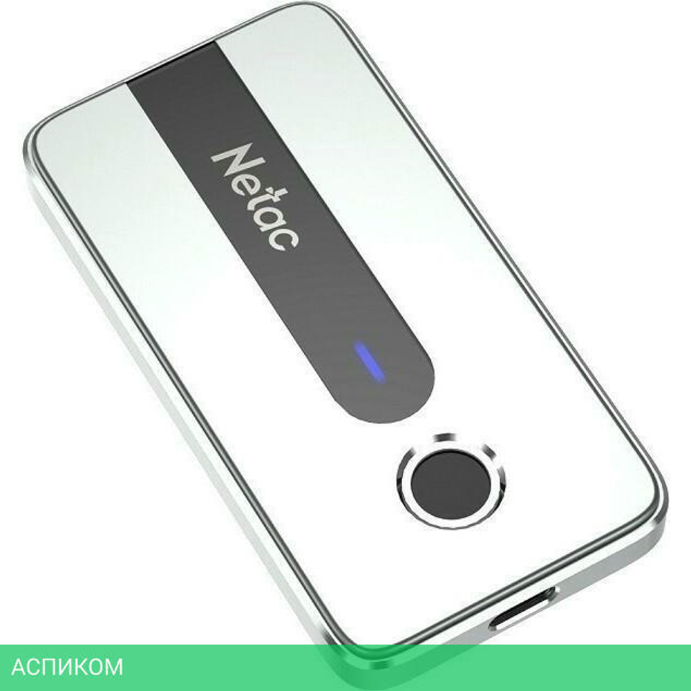 Внешний накопитель Netac Z11 250GB (NT01Z11-250G-32SL)