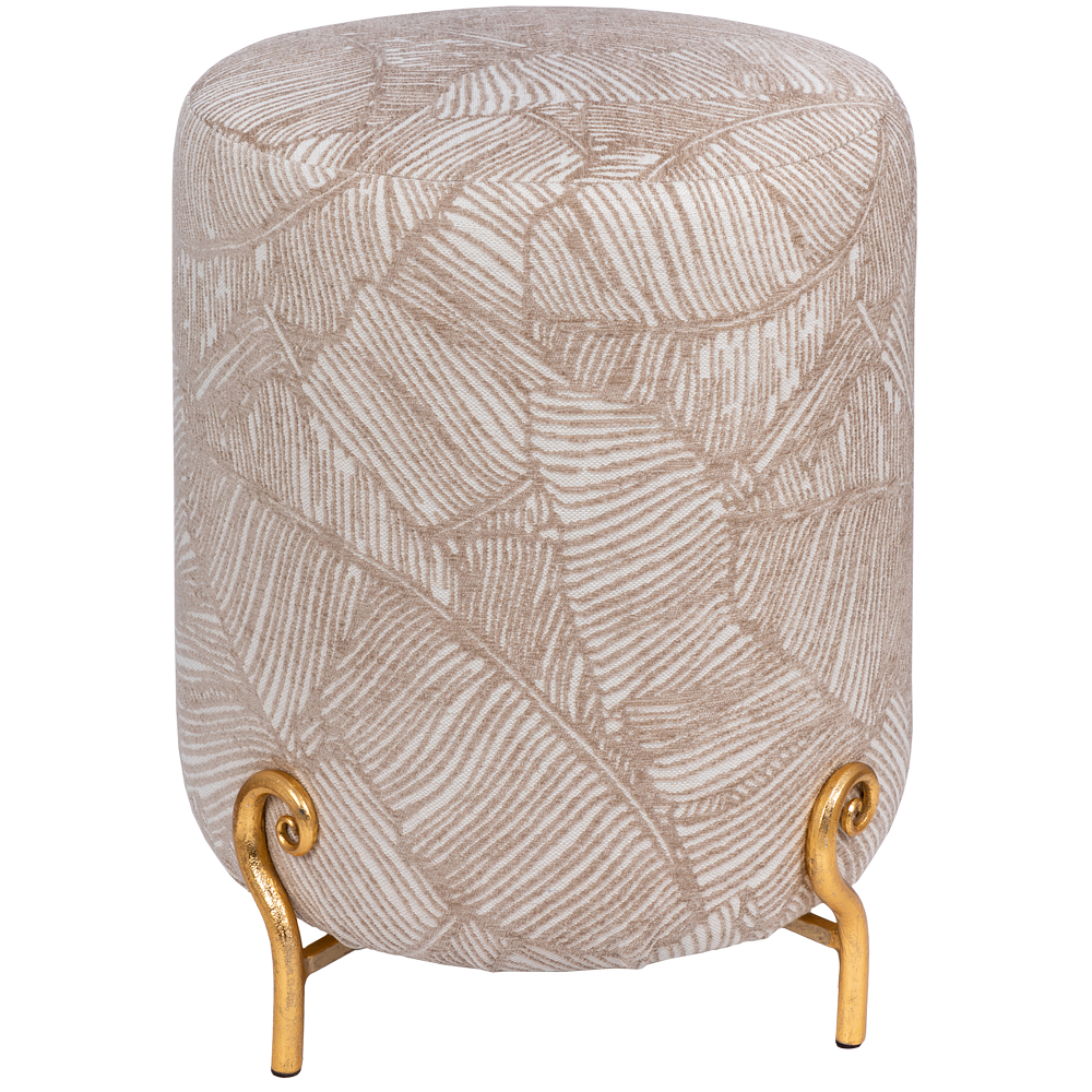 Банкетка Шарман Беж Золото