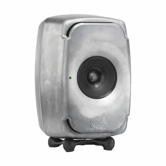 Genelec 8331ARw Unpainted Aluminum