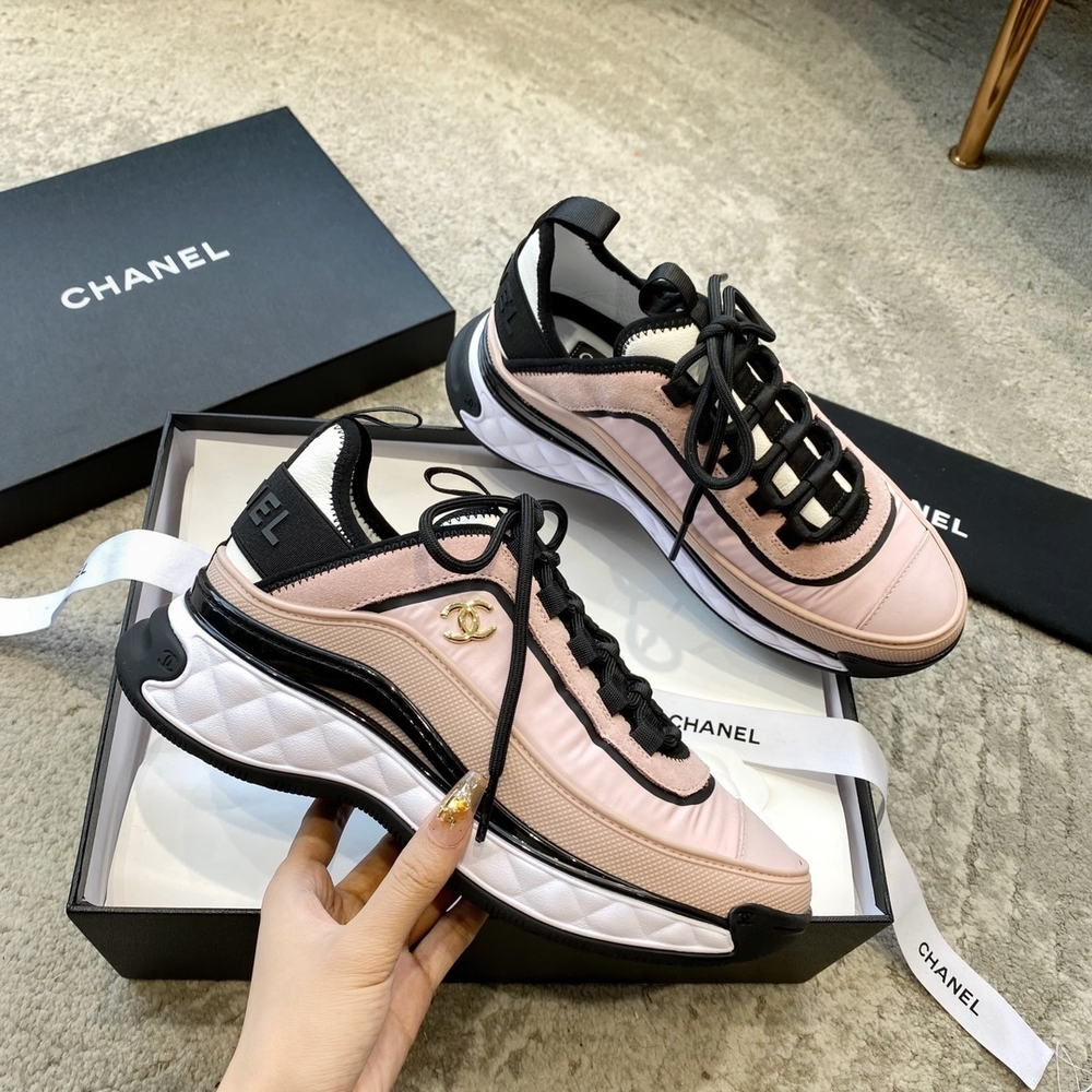 Chanel Trainers