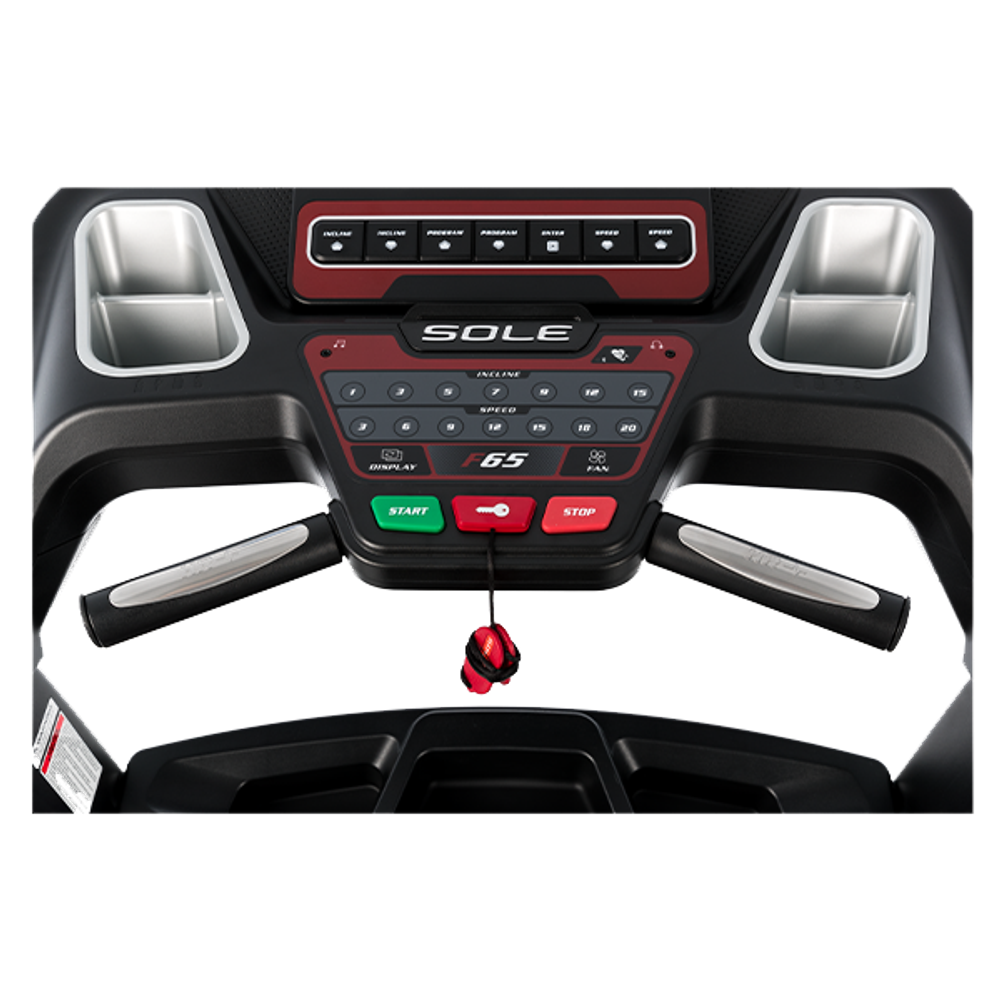 Беговая дорожка Sole F65