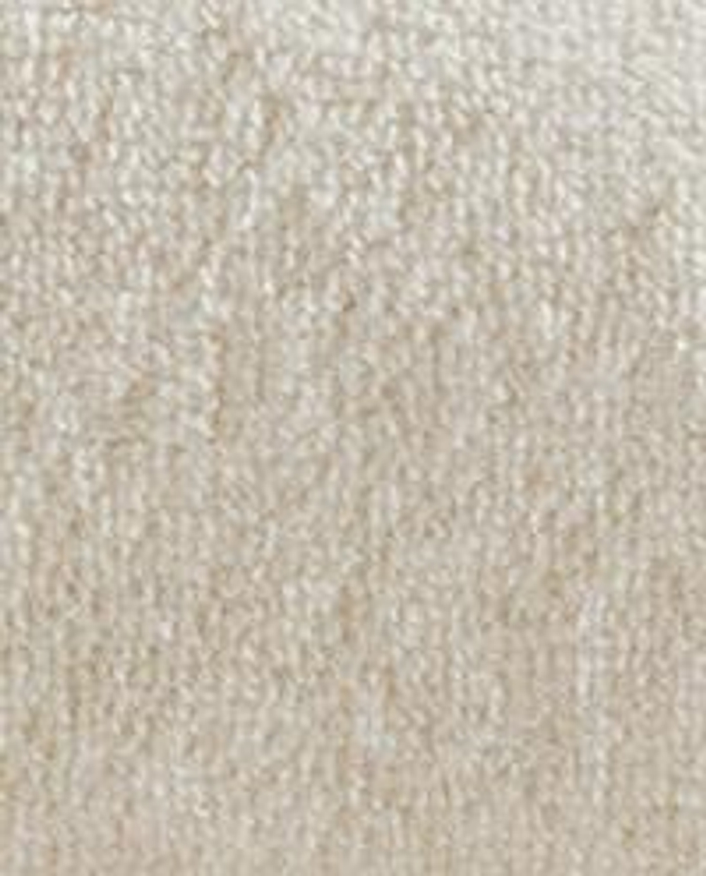 Zara Home Пляжное полотенце из хлопка, слоновая кость