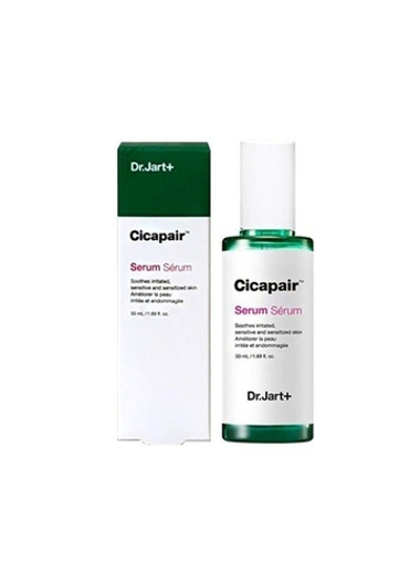 Сыворотка-антистресс для лица DR.JART+ Cicapair Serum Derma Green Solution