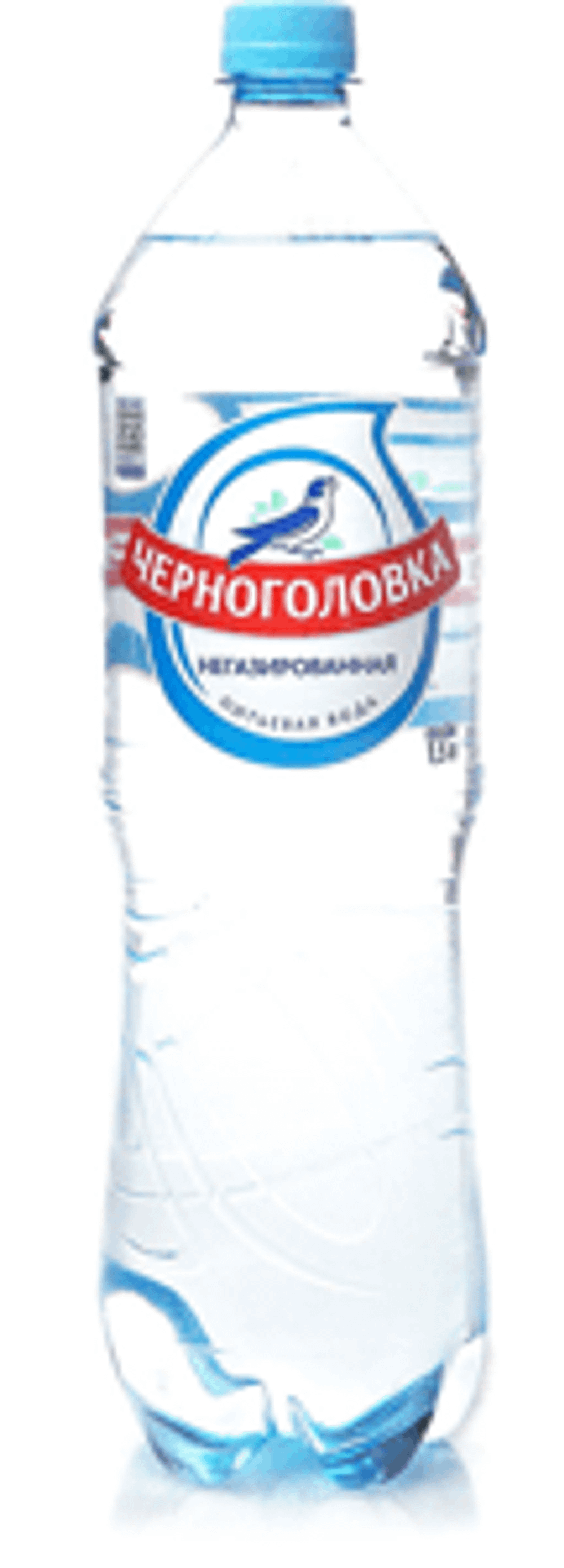 Черноголовка Вода 1,5/6 ПЭТ НЕГАЗ