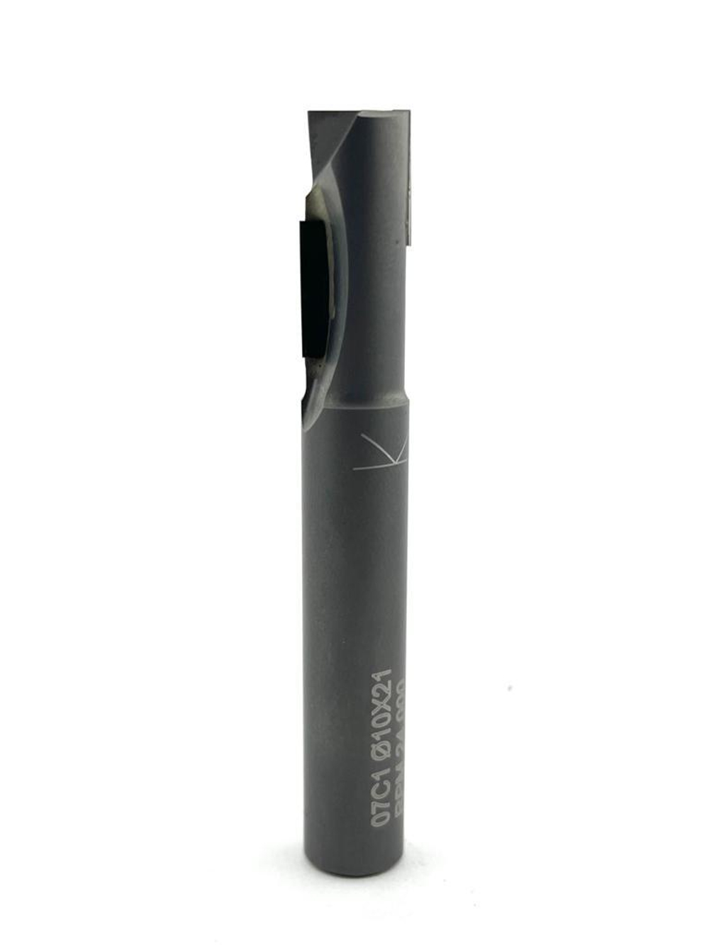 PCD фреза D.10x21 S.10х50 Z=2+1HM RH (TRIAMET BODY)