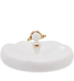 OS-184/1 Декоративное блюдо «Девушка»