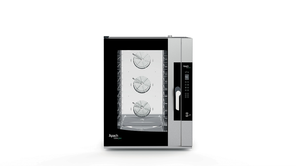 Пароконвектомат Apach Ap10Qndc