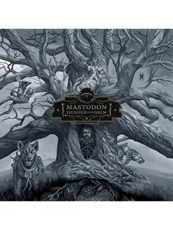Mastodon - Hushed and Grim 2 LP Clear Vinyl