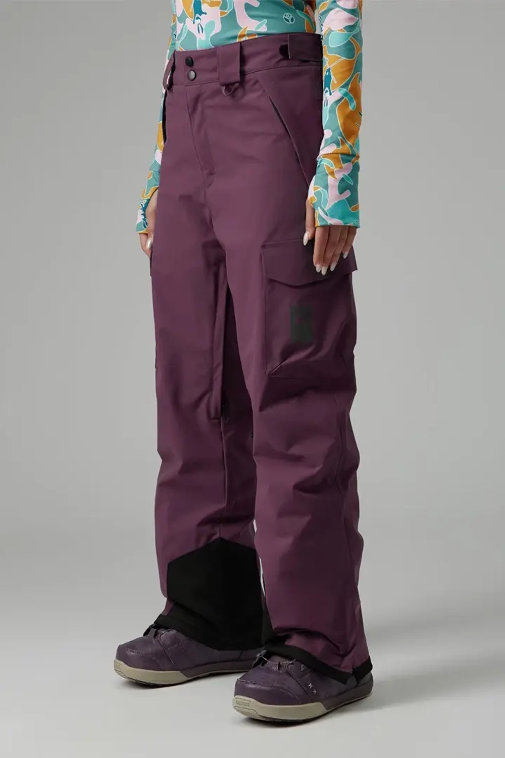 БРЮКИ STAYER ГОРНОЛЫЖНЫЕ УТЕПЛЕННЫЕ ЖЕНСКИЕ ТАКЛИК 24-22534