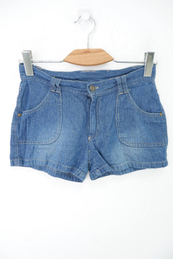 Шорты джинсовые на 14-16 лет