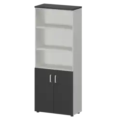 Шкаф СМШ-58Д2 Тип2  792x380x1990 Смарт