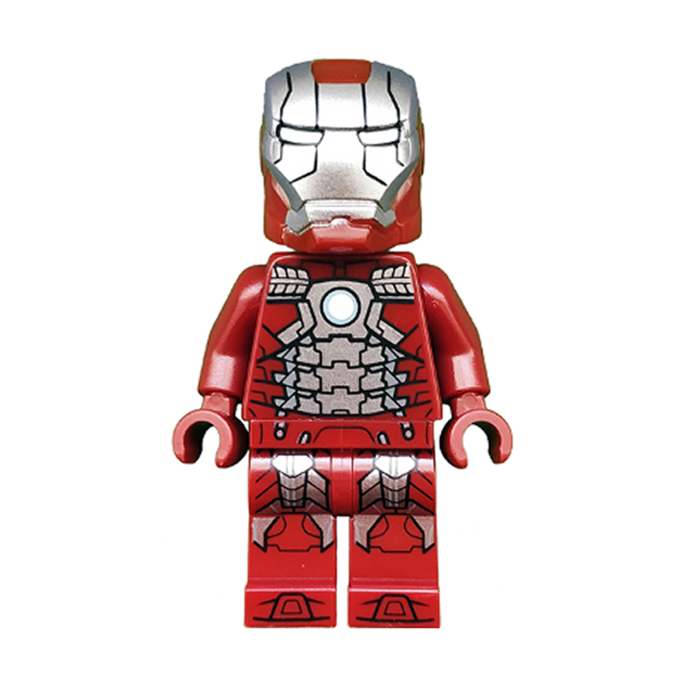 Железный Человек Mark 5 sh0566