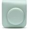 İnstax fotoaparat üzlüyü \ Instant Camera Case MINI 12 CASE - MINT GREEN