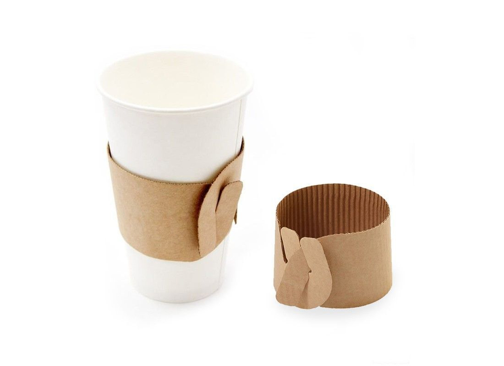 Капхолдер (манжета) для стаканов