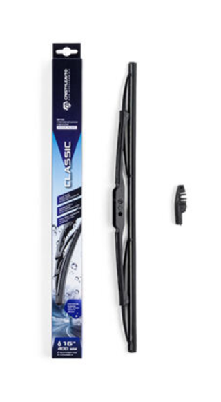 Щетка дворника 400мм (16") CRISTYLEAVTO Classic 29345