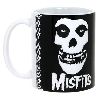 Кружка Misfits Череп (1024)