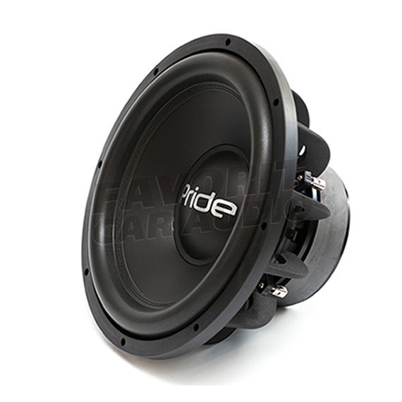 Сабвуфер Pride HP 15&quot; 1.6d
