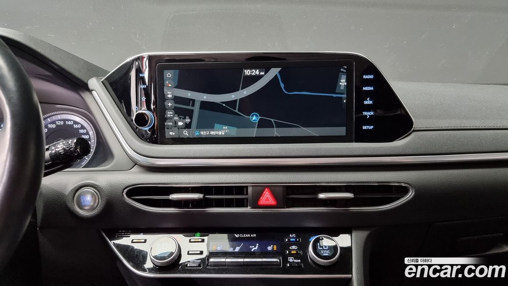 Hyundai Sonata (DN8) 2.0 (03.2020)