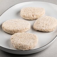 Котлеты кальмаровые в панировке