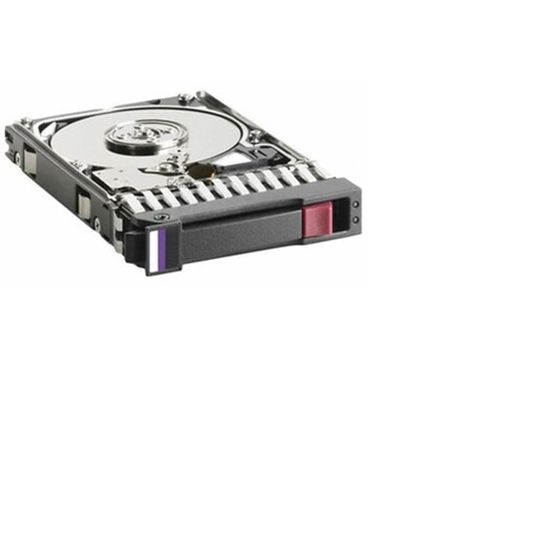 Серверный жесткий диск HDD HPE U2WSCSI