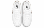 Кроссовки Nike Court Vision 1 Low (Женская размерная сетка)