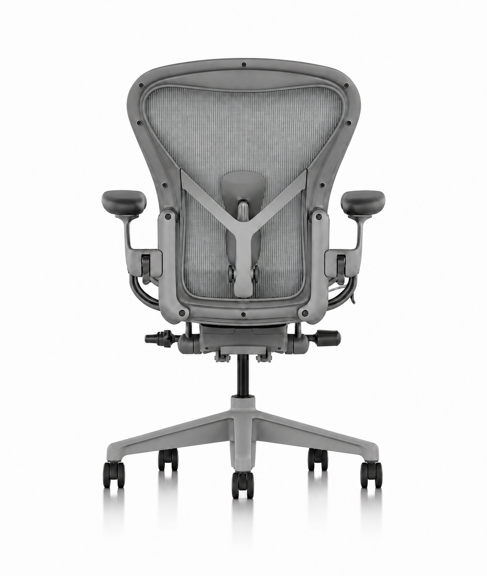 Кресло Herman Miller Aeron Carbon Nylon, размер B